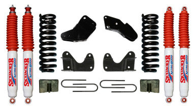 Skyjacker 6 in. Suspension Lift Kit with Nitro Shocks - 136R2K-N