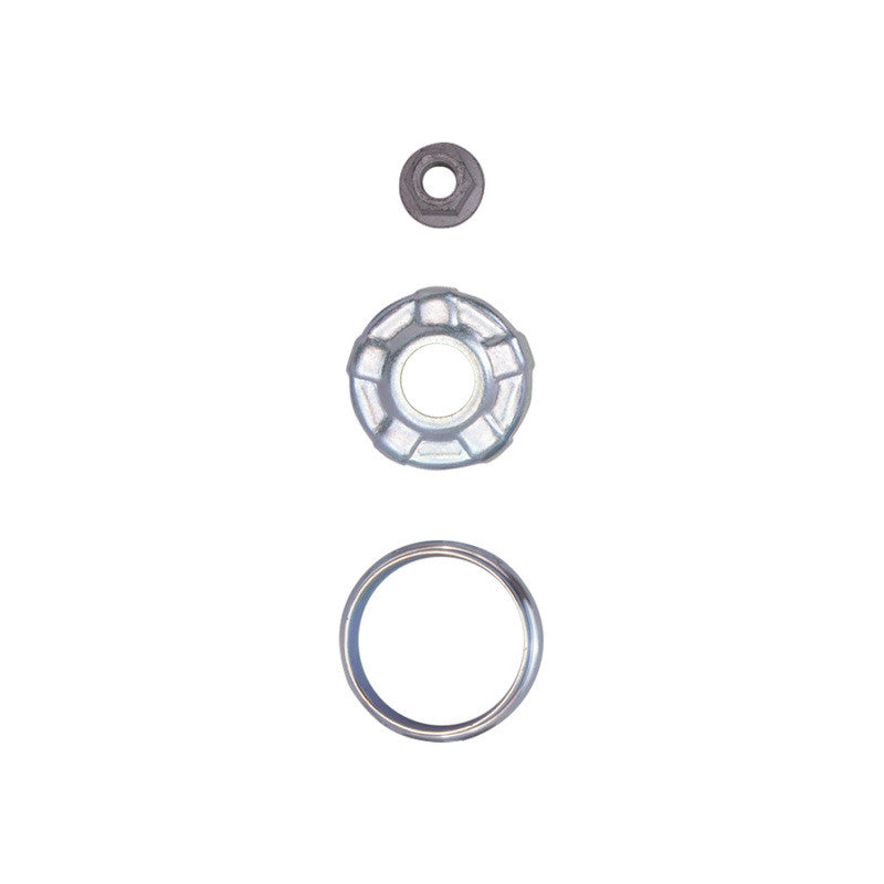 Photo - Close Up - Bilstein 5100 Series 2021+ Ford Bronco (2 Door) Rear 46mm Monotube Shock Absorber - 24-323567