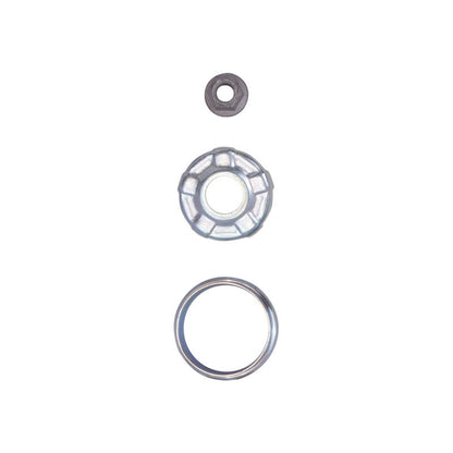 Photo - Close Up - Bilstein 5100 Series 2021+ Ford Bronco (2 Door) Rear 46mm Monotube Shock Absorber - 24-323567