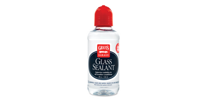 Griots Garage Glass Sealant - 8oz - Case of 24 - 11033