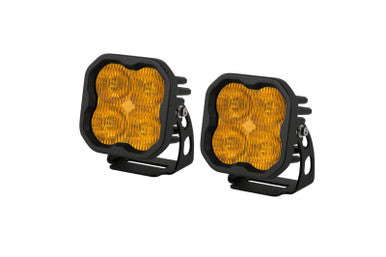 Pod light featuring advanced TIR optics for high efficiency and focus. - DD6910P