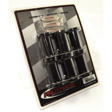 Rugged Ridge Leaf Spring Bushing Kit Front or Rear 87-95 YJ - 1-1005BL