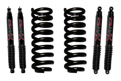 Skyjacker 2"83-97RAN/BROII,W/FR BLK M - 132-B