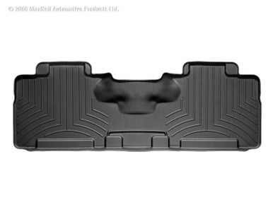WeatherTech 07+ Ford Expedition Rear FloorLiner - Black - 441072
