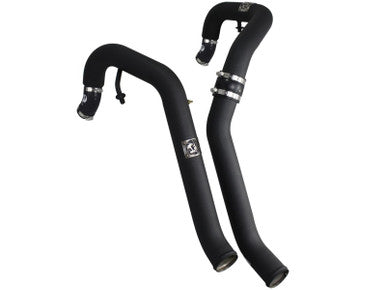 aFe Bladerunner Intercooler Inlet Tubes 2-1/2in 11-14 Ford F-150 V6 3.5L Ecoboost (tt) - 46-20128