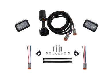 Diode Dynamics 2022 Toyota Tundra C2 Sport Stage Series Reverse Light Kit - DD7404