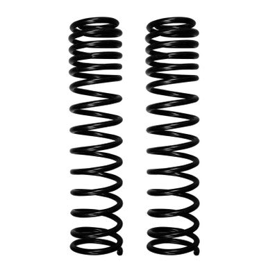 Skyjacker 21-24 Jeep Wrangler Rubicon JL 4XE Front Dual Rate Long Travel Coil Springs - 2.5in Lift - JLUER25FDR