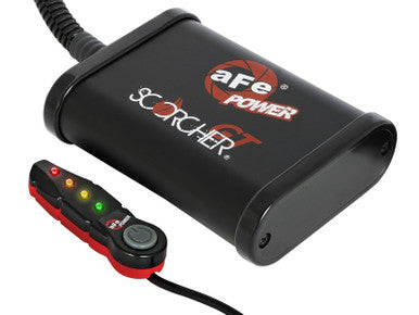 aFe 2021+ Ford Bronco / 2021 Ford Ranger L4-2.3L (t) EcoBoost Scorcher GT Power Module - 77-43046