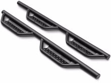 N-Fab RS Nerf Step 05-15 Toyota Tacoma (Gas) Double Cab 5ft Short Bed - Cab Length - Tex. Black - 705418012