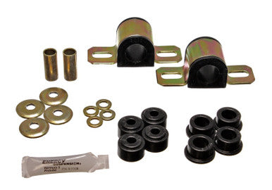Energy Suspension 23 Mm Stabilizer Bar Set - Black - 2.5103G