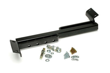 JKS Manufacturing Jeep Cherokee XJ Adjustable Upper Rear Shock Mount - JKSOGS999