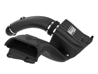 aFe Quantum Cold Air Intake System w/ Pro DRY S Filter For 2015-20 Ford F-150 - 53-10034D