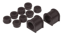 Prothane 87-96 Jeep YJ Front Sway Bar Bushings - 1 1/8in - Black - 1-1107-BL
