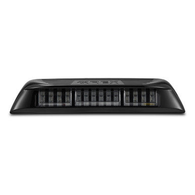 AlphaRex 16-23 Toyota Tacoma LUXX-Series LED 3rd Brake Light Black - 220081