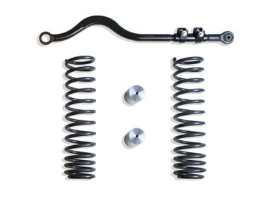 MaxTrac 2020+ Jeep Gladiator JT 4.5in Lift Kit - Front Component Box - 949942-1