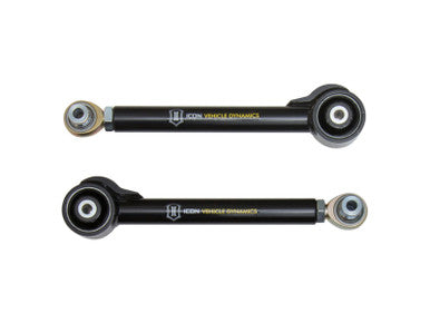 ICON 2007+ Toyota FJ / 2003+ Toyota 4Runner Tubular Upper Trailing Arm Kit - 54100T