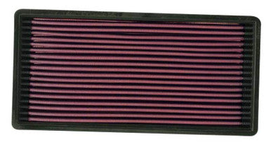 K&N Replacement Air Filter AIR FILTER, JEEP CHEROKEE, COMANCHE, WAGONEER 2.5L/4.0L 87-95 - 33-2018