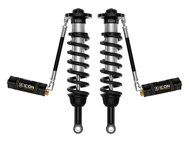 ICON 2025 Toyota 4Runner 2WD Front 2.5 VS RR CDCV Coilover Kit - 58796C