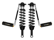 ICON 2025 Toyota 4Runner 2WD Front 2.5 VS RR CDCV Coilover Kit - 58796C