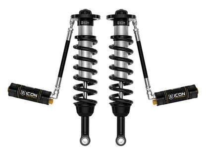 ICON 2025 Toyota 4Runner 2WD Front 2.5 VS RR CDCV Coilover Kit - 58796C