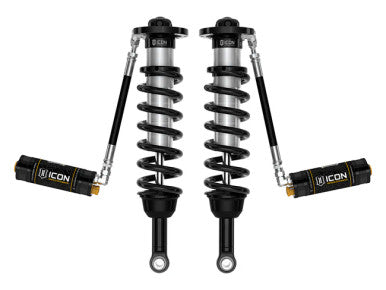 ICON 2025 Toyota 4Runner 2WD Front 2.5 VS RR CDCV Coilover Kit - 58796C