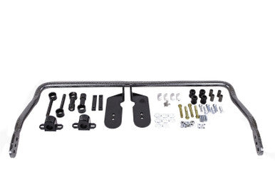 Hellwig 66-77 Ford Bronco 4WD w/ 0-2in Lift Solid Heat Treated Chromoly 1-1/8in Front Sway Bar - 7864