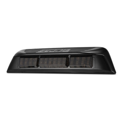 AlphaRex 16-23 Toyota Tacoma LUXX-Series LED 3rd Brake Light Black Smoke - 220080