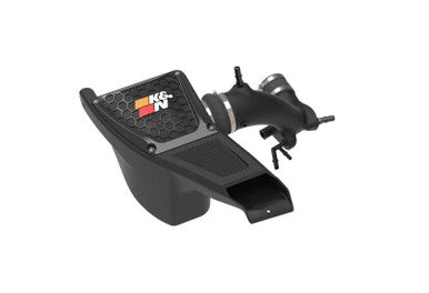 K&N 2021+ Ford Bronco 2.3L L4 Performance Air Intake System - 30-2620