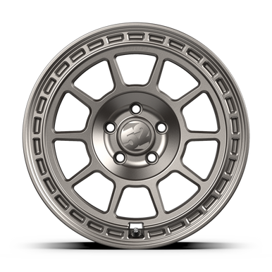 fifteen52 Traverse MX 17x8 5x114.3 38mm ET 73.1mm Center Bore Magnesium Grey Wheel - TMXMG-78054+38