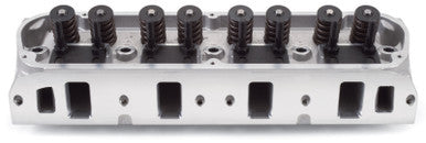 Edelbrock Cylinder Head E-Street SB Ford 2 02 Intake (Complete Pair) - 5025