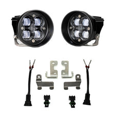 Baja Designs 12-21 Toyota Tacoma/Tundra/4Runner(Excl Limited) Squadron-R Fog Pocket Light Kit - 447641