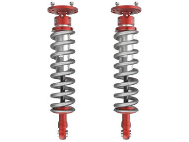 aFe Sway-A-Way 2.5 Front Coilover Kit For 2022-24 Toyota Tundra - 101-5600-20