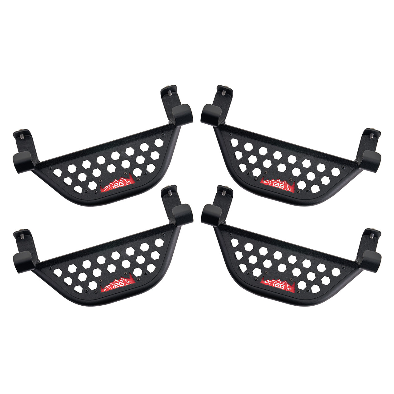 IAG V2 EZ-Step® Add-on for 2021+ Ford Bronco