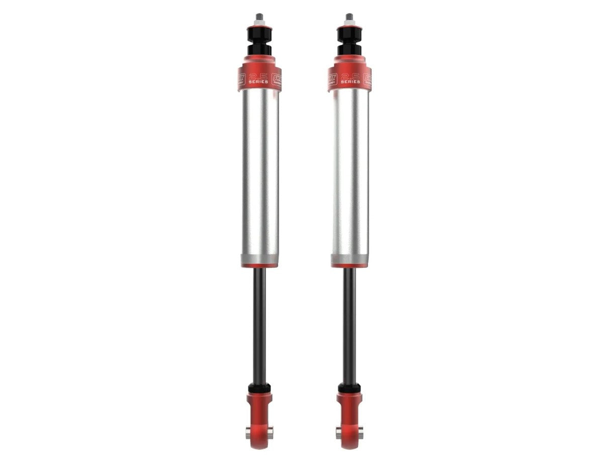 aFe Sway-A-Way 2.5 Rear Shock Kit For 2022-24 Toyota Tundra