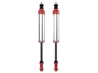 aFe Sway-A-Way 2.5 Rear Shock Kit For 2022-24 Toyota Tundra