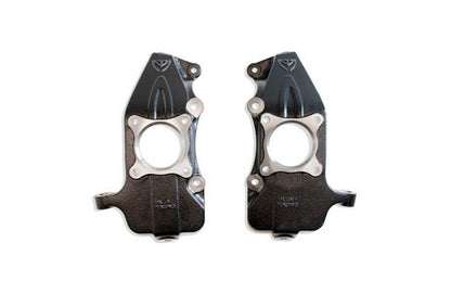 MaxTrac 2021+ Ford F-150 2in Front Lowering Spindles - 104120