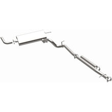MagnaFlow BRE Exhaust Kit 07-11 Jeep Wrangler 3.8L - 106-0045