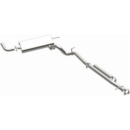 MagnaFlow BRE Exhaust Kit 07-11 Jeep Wrangler 3.8L - 106-0045