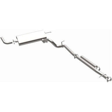 MagnaFlow BRE Exhaust Kit 07-11 Jeep Wrangler 3.8L - 106-0045