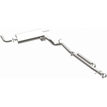 MagnaFlow BRE Exhaust Kit 07-11 Jeep Wrangler 3.8L - 106-0045