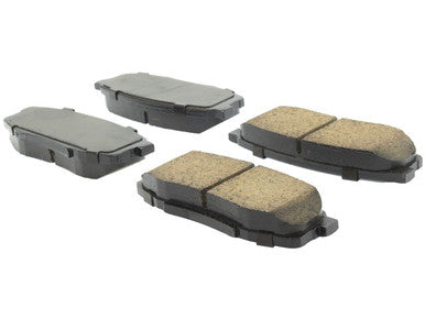 Posi-Quiet 08-09 Lexus / 07-09 Toyota Rear Brake Pads - 105.13040