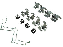 PosiQuiet 06-07 Toyota Highlander HV / 04-10 Sienna Front Brake Pads - 105.13240