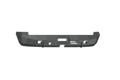 Road Armor 02-08 Dodge 1500 Stealth Rear Winch Bumper - Tex Blk - 44100B