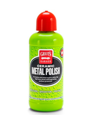 Griots Garage Ceramic Metal Polish - Case of 6 - 10864