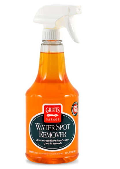Griots Water Spot Remover - 22 Ounces