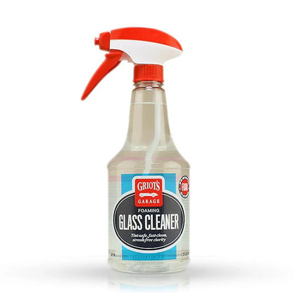 Griots Garage Foaming Glass Cleaner 22 oz - Case of 12 