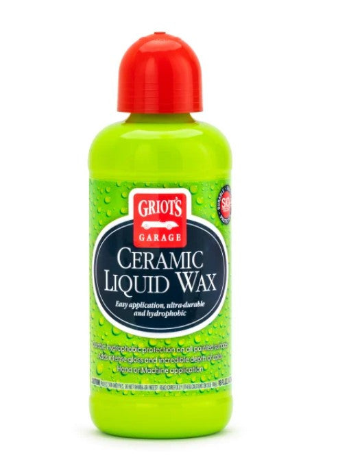 Griots Garage Ceramic Liquid Wax 16 oz - Case of 12
