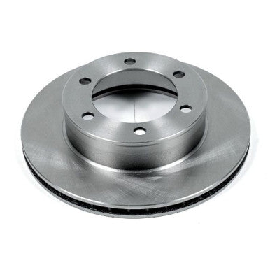 Power Stop OE Stock Replacement Front Rotor For 1995-02 Toyota 4Runner, 03-04 Tacoma - JBR791