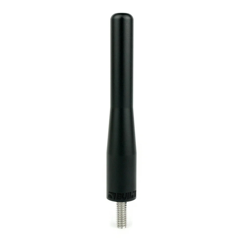 BuiltRight Industries Perfect-Fit Stubby Antenna for 21+ Ford F-150/Raptor,  22+ Super Duty,  21-23 Bronco