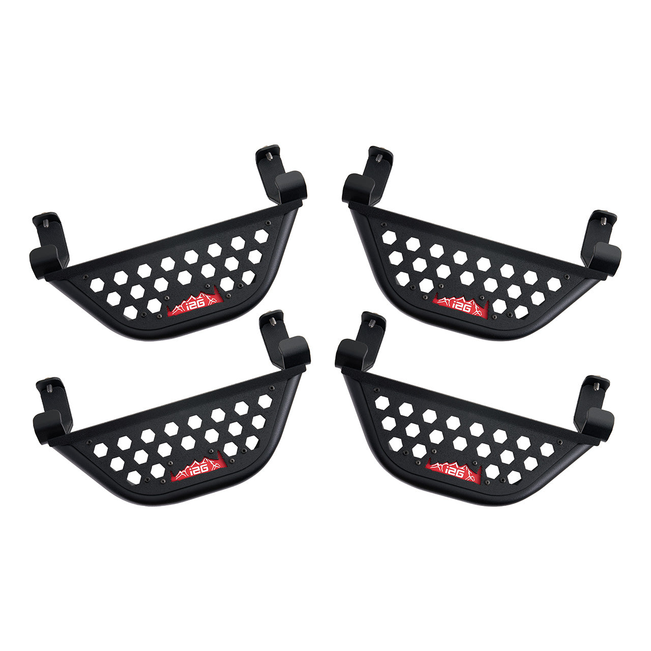 IAG V1 EZ-Step® Add-on for 2021+ Ford Bronco
